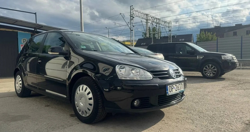 Volkswagen Golf cena 13900 przebieg: 188000, rok produkcji 2007 z Opole małe 172